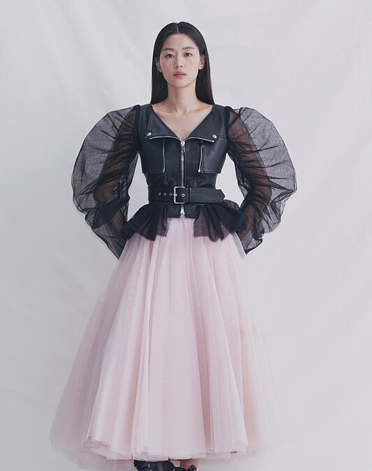 全智賢人氣依舊不滅