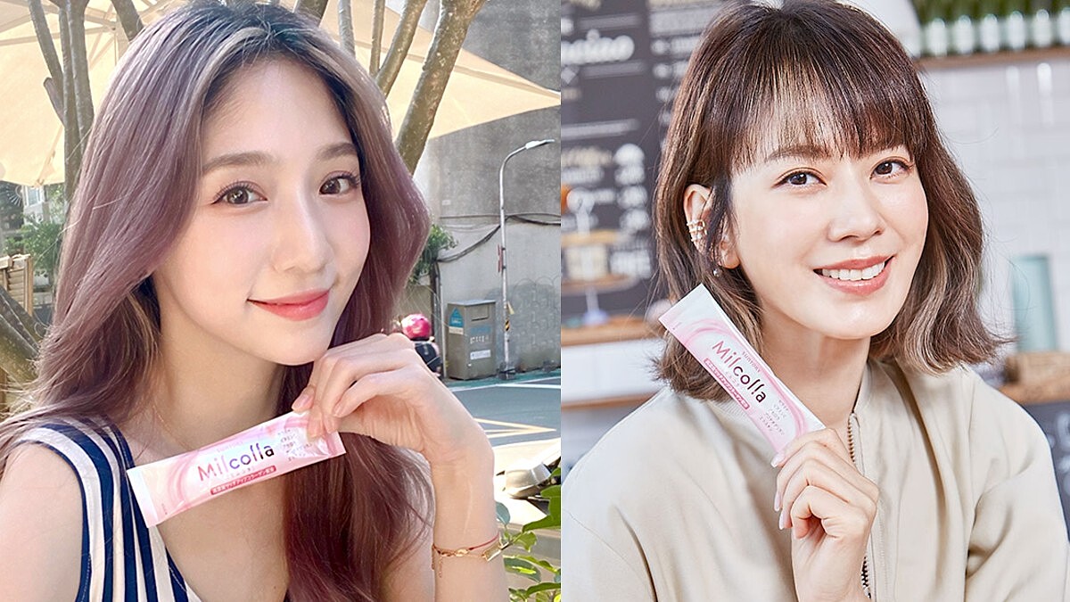 膠原蛋白一流失整個人就老了5歲！M編喝蜜露珂娜膠原蛋白，重現QQ膨透好狀態～口感超順，喝出健康美力，搭配咖啡或手搖飲都讚！ 