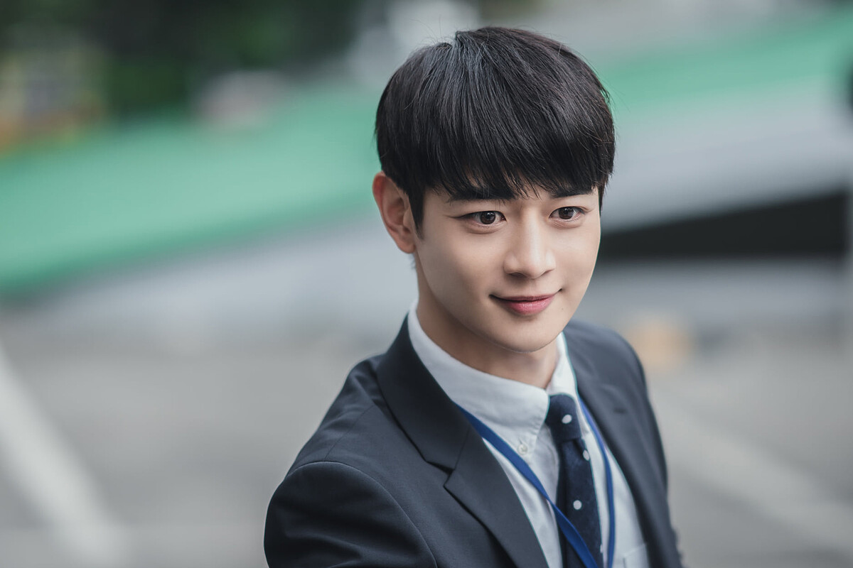 SHINee 珉豪《柔美的細胞小將》劇照公開