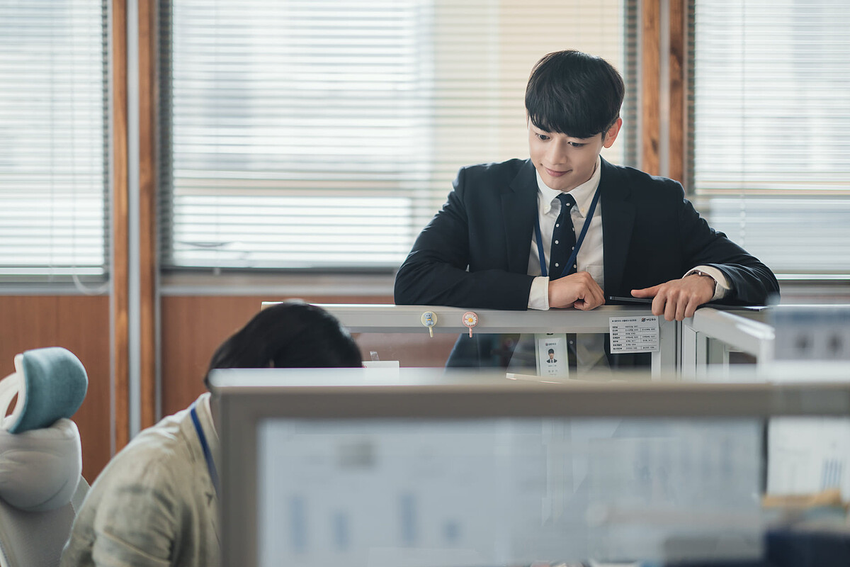 SHINee 珉豪《柔美的細胞小將》劇照公開