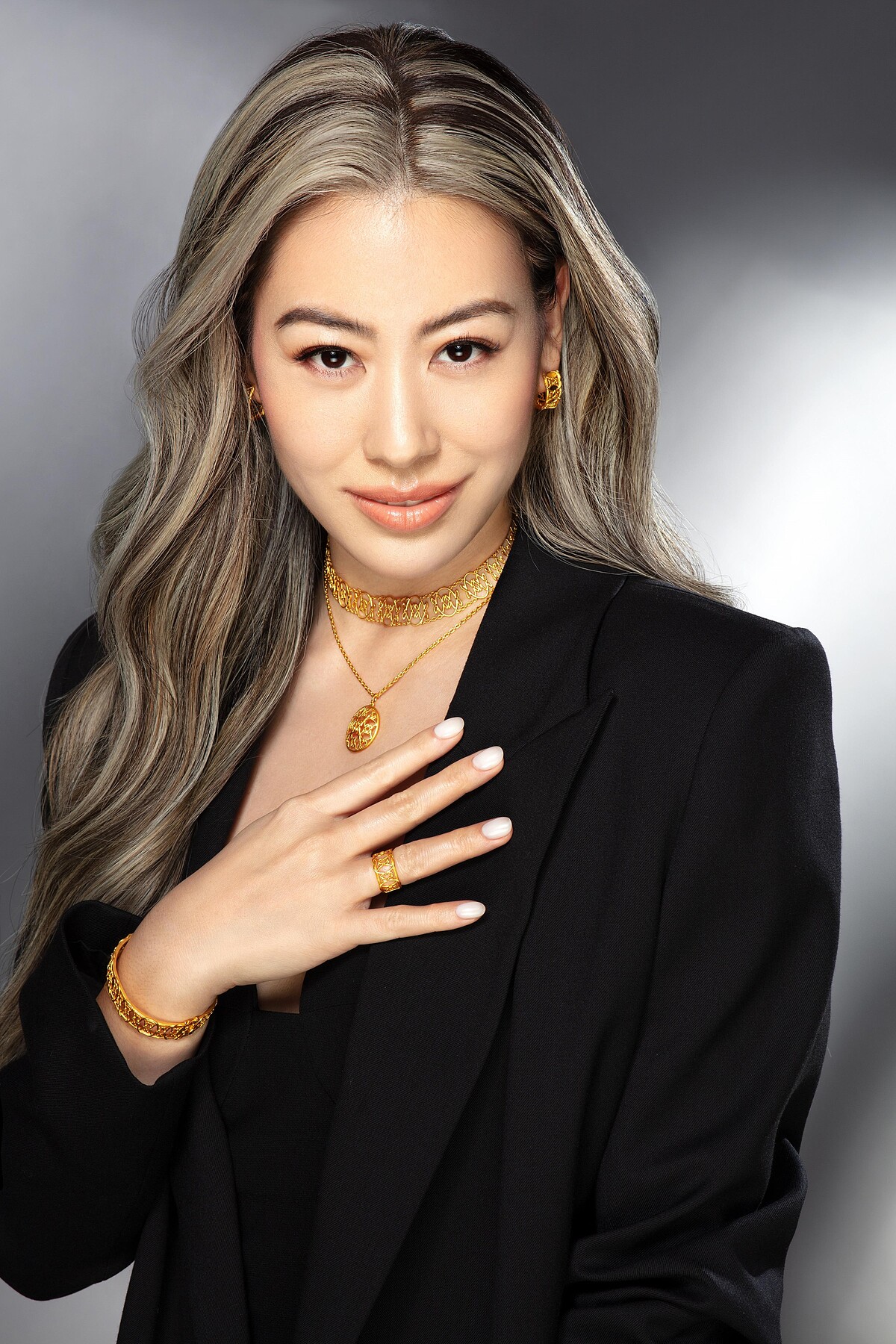 Just Gold 30週年 g Monogram純金系列