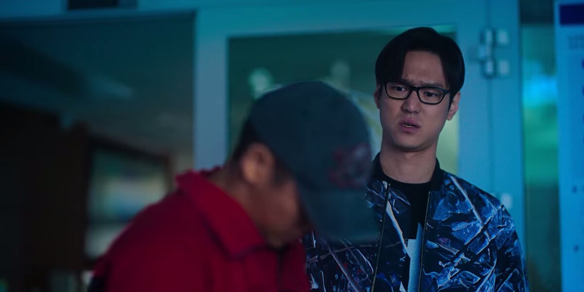 丁海寅、具教煥《D.P 逃兵追緝令》發人省思