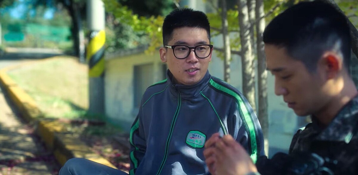 丁海寅、具教煥《D.P 逃兵追緝令》發人省思