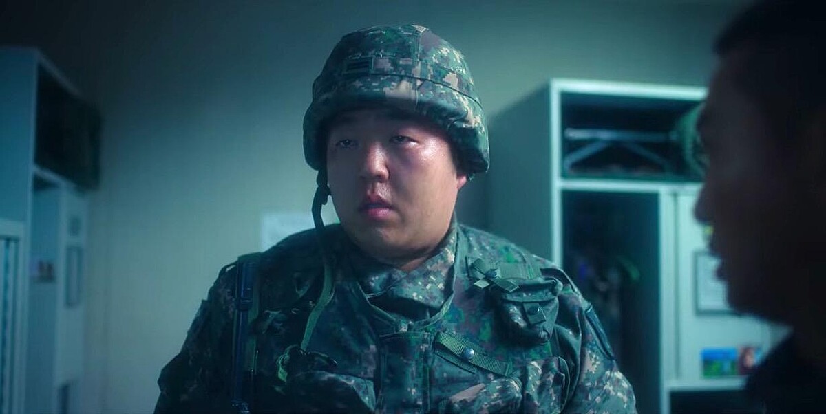 丁海寅、具教煥《D.P 逃兵追緝令》發人省思