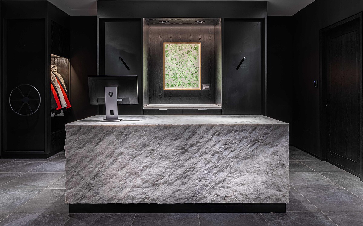 Canada Goose旗艦店