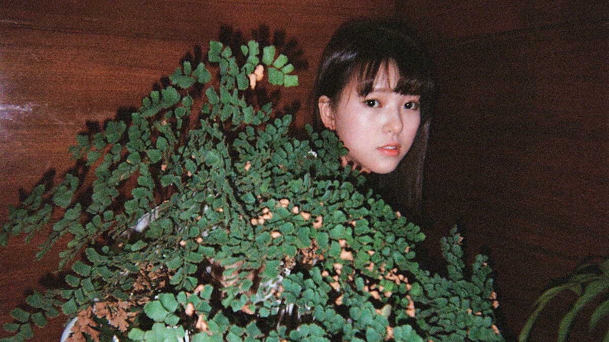 萌力覺醒｜成為蕨類媽媽的森林精靈，項婕如