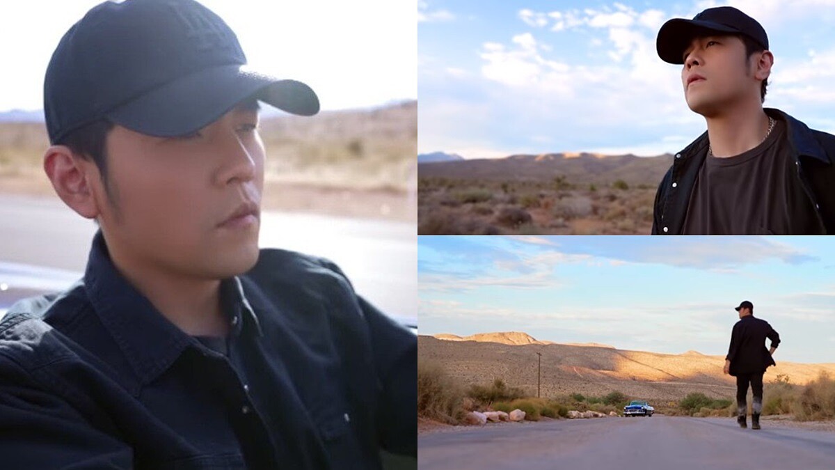 周杰倫IG曝光新歌前奏！哥說話算話：「有沒有一種回到黑色幽默的造型？」