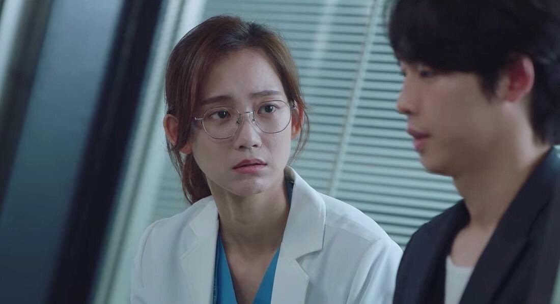  《機智醫生生活2》第十集 「張冬天」申炫彬 被批演技差