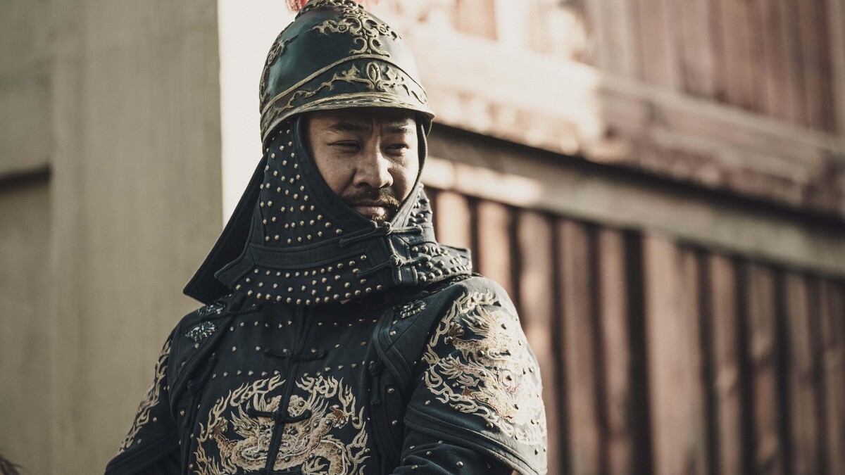 《斯卡羅》黃健瑋參考莎劇發音元素「抑揚五步格」勤練英文