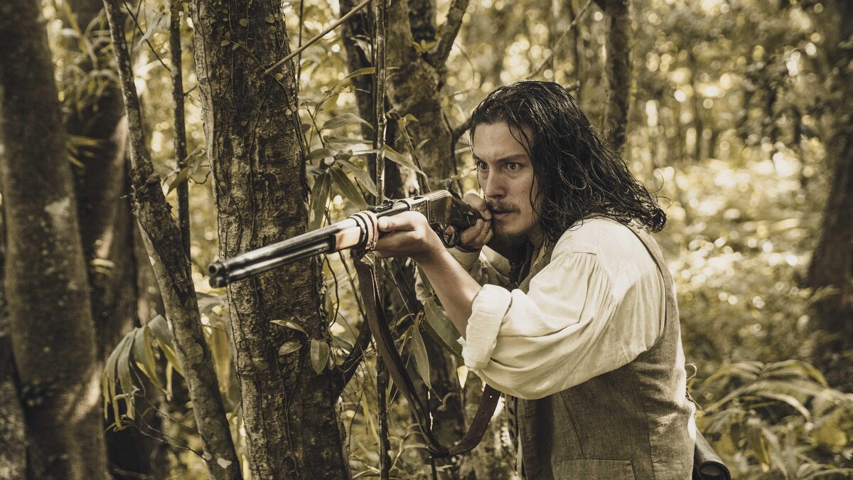 《斯卡羅》周厚安演活來自英國的臺灣通「必麒麟」