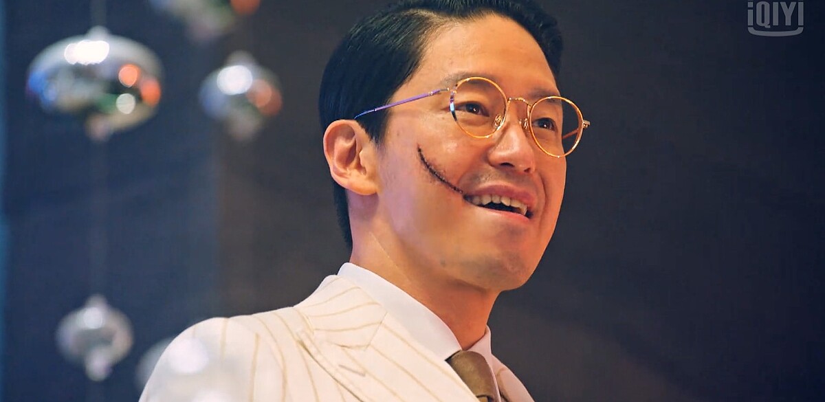  《上流戰爭3》第12集血債血還