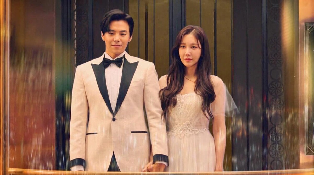  《上流戰爭3》第12集血債血還