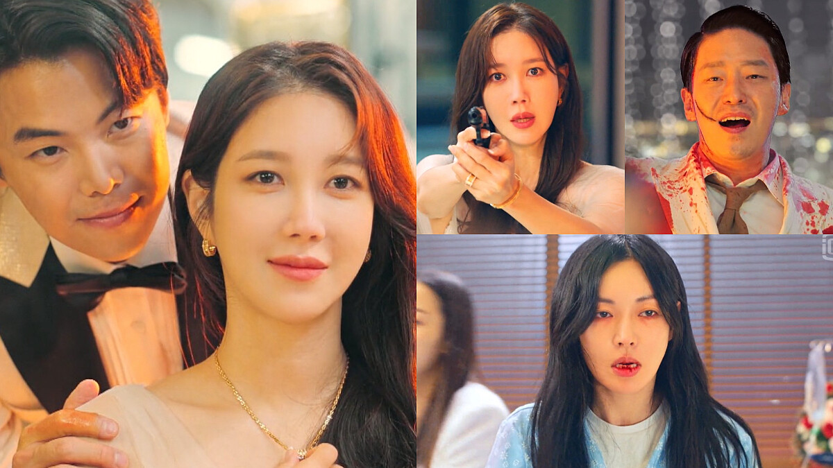  《上流戰爭3》第12集血債血還！千書真 打不死的蟑螂， 朱丹泰、沈秀蓮決一死戰！