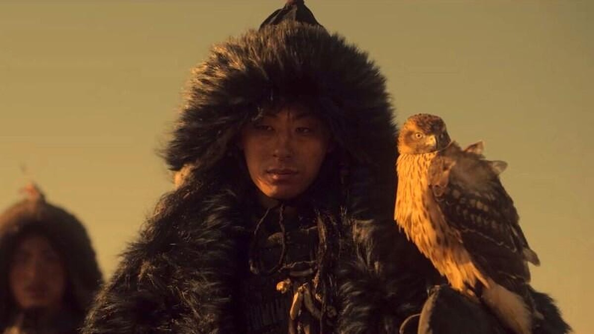 具教煥 《屍戰朝鮮：雅信傳》中飾演阿里多干造型多變