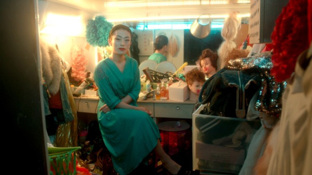 具教煥以《夢中的簡》奪得許多獎項