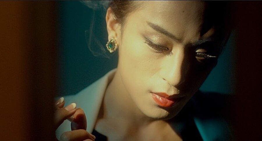 具教煥以《夢中的簡》奪得許多獎項