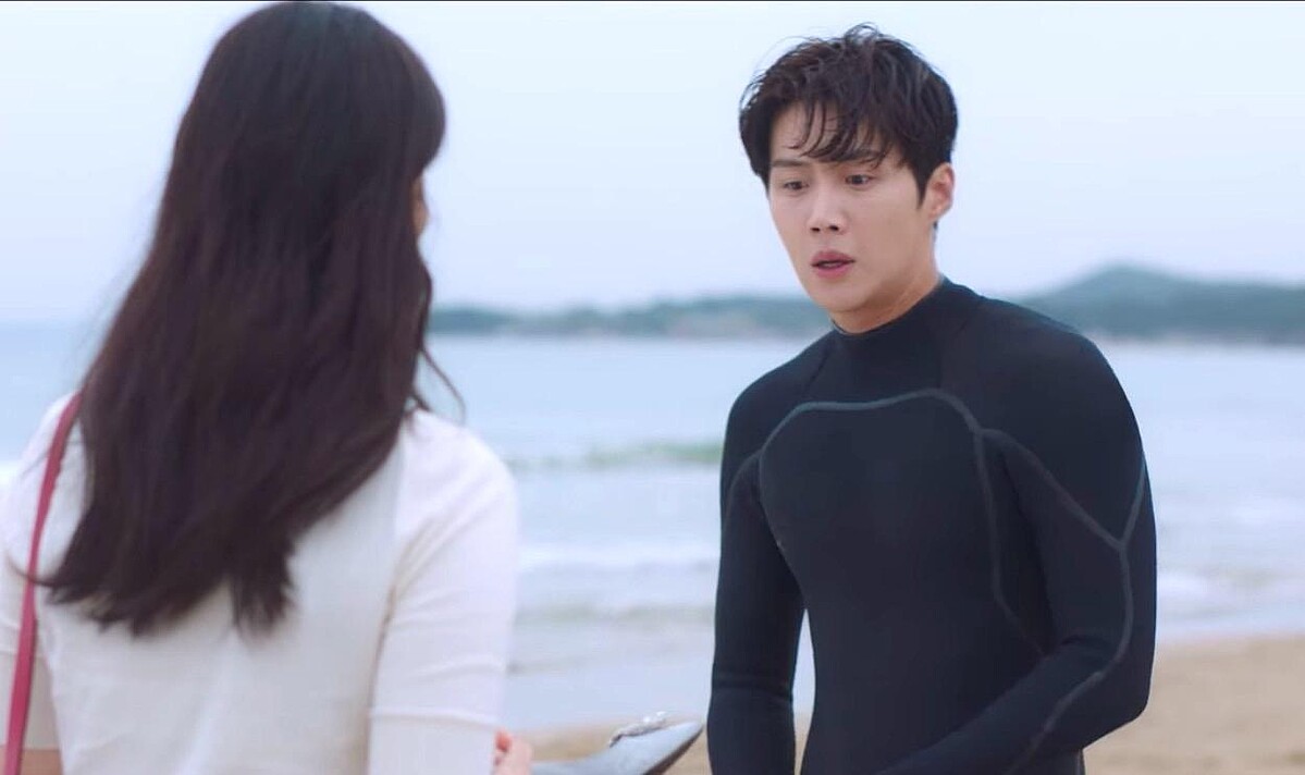  金宣虎、申敏兒《海岸村恰恰恰》首播紅盤！