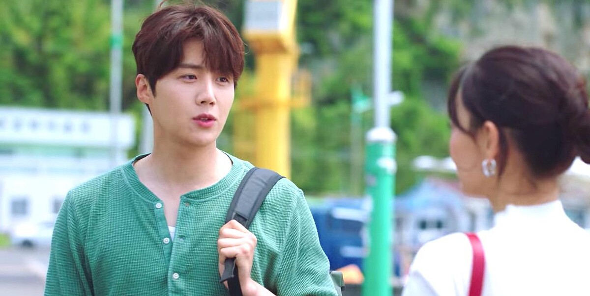  金宣虎、申敏兒《海岸村恰恰恰》首播紅盤！