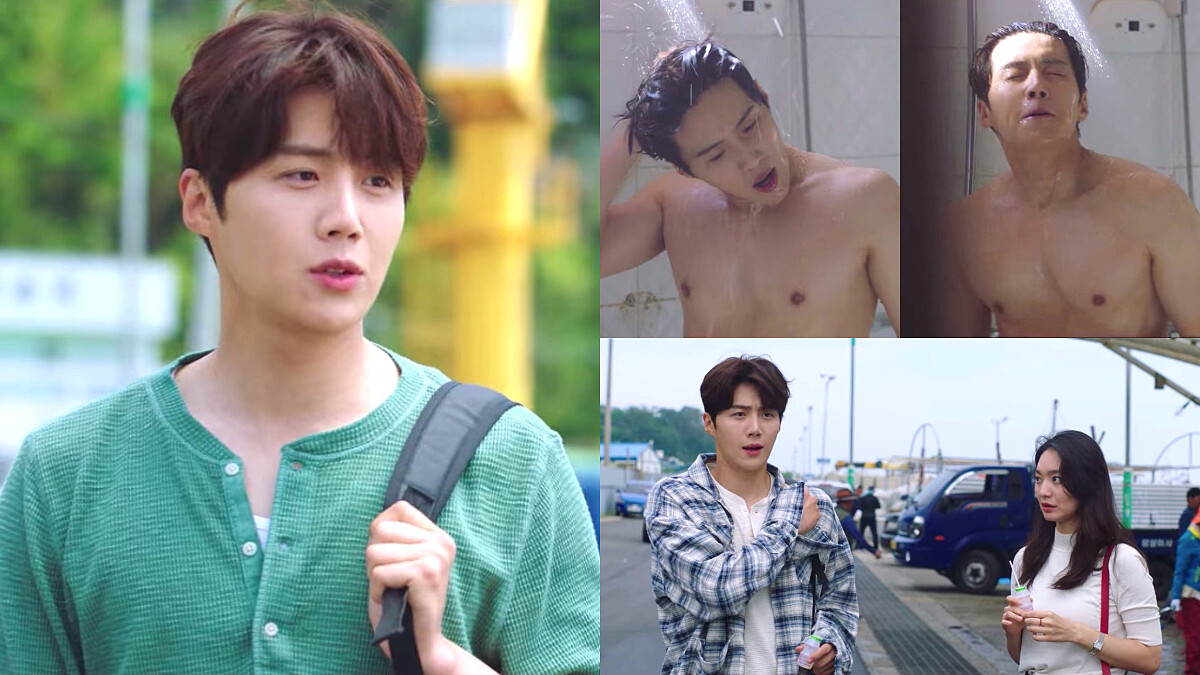 《海岸村恰恰恰》首播收視紅盤！金宣虎 放送養眼福利，韓網正評「滿滿心動又療癒！」