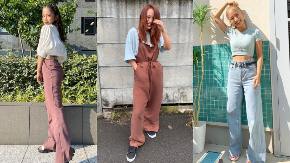 矮個女的好比例技巧都在這！《雙層公寓》成員「田邊莉笑子」教你穿出率性甜美，簡單爆擊曖昧對象的