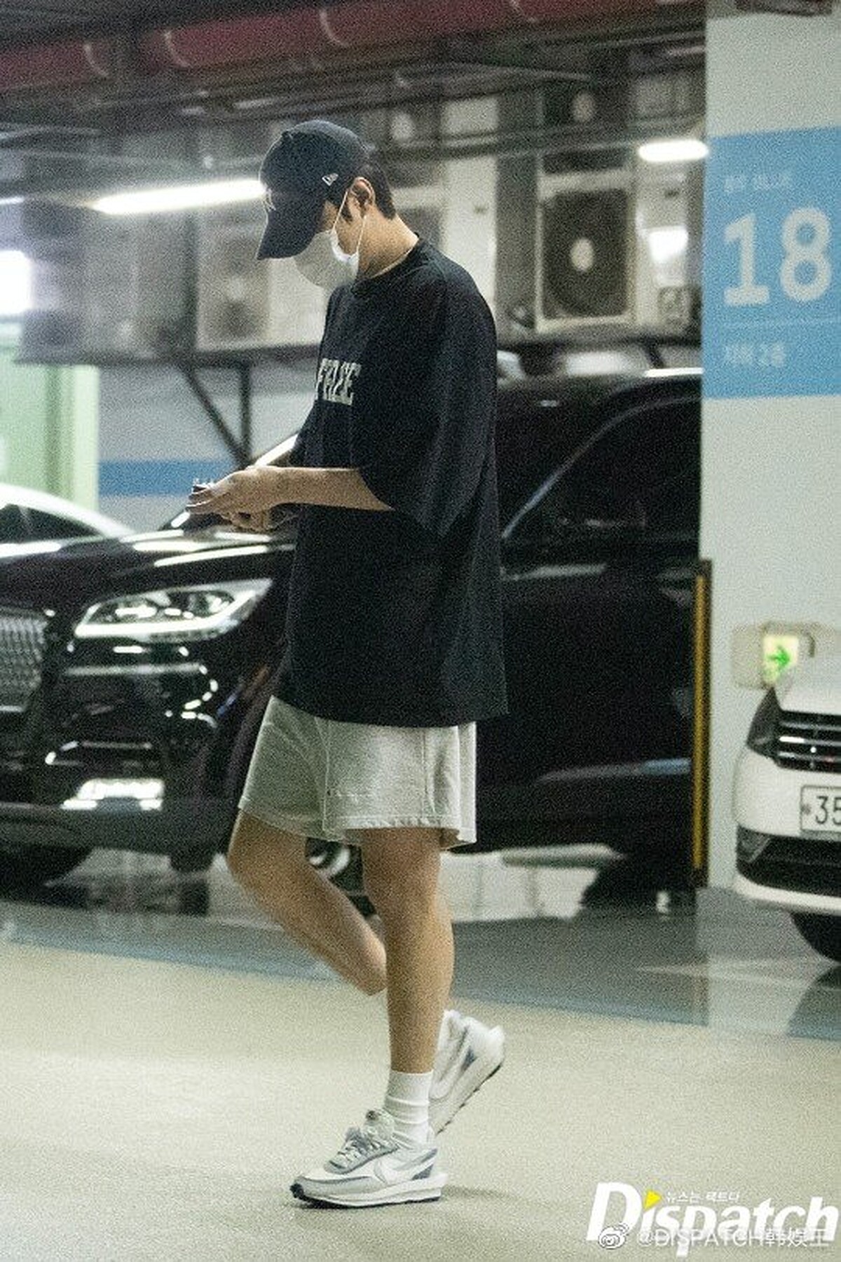 李敏鎬與MOMOLAND妍雨爆熱戀中