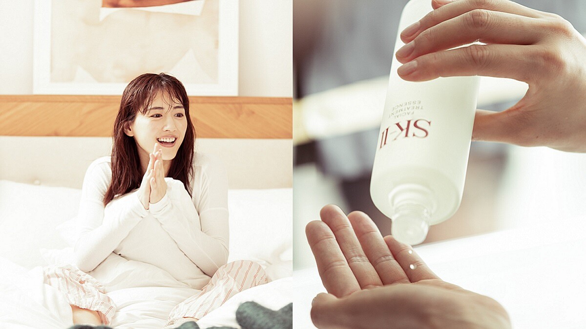 四大國際知名女星重拍經典廣告， 首次獻出最真實的一面給SK-II《我和PITERA™的故事》系列紀錄片！