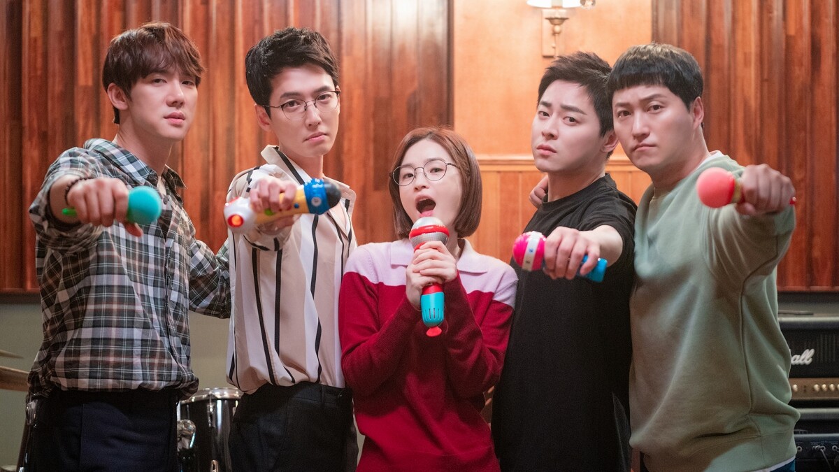 【貝爾達日韓范特西】《機智醫生生活2》感情線主導劇情小有遺憾