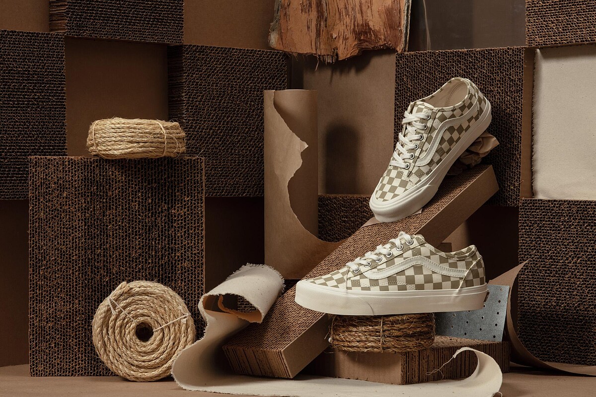 Vans Eco Theory系列