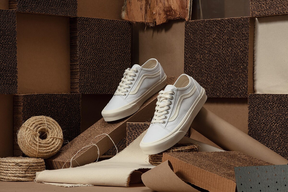 Vans Eco Theory系列