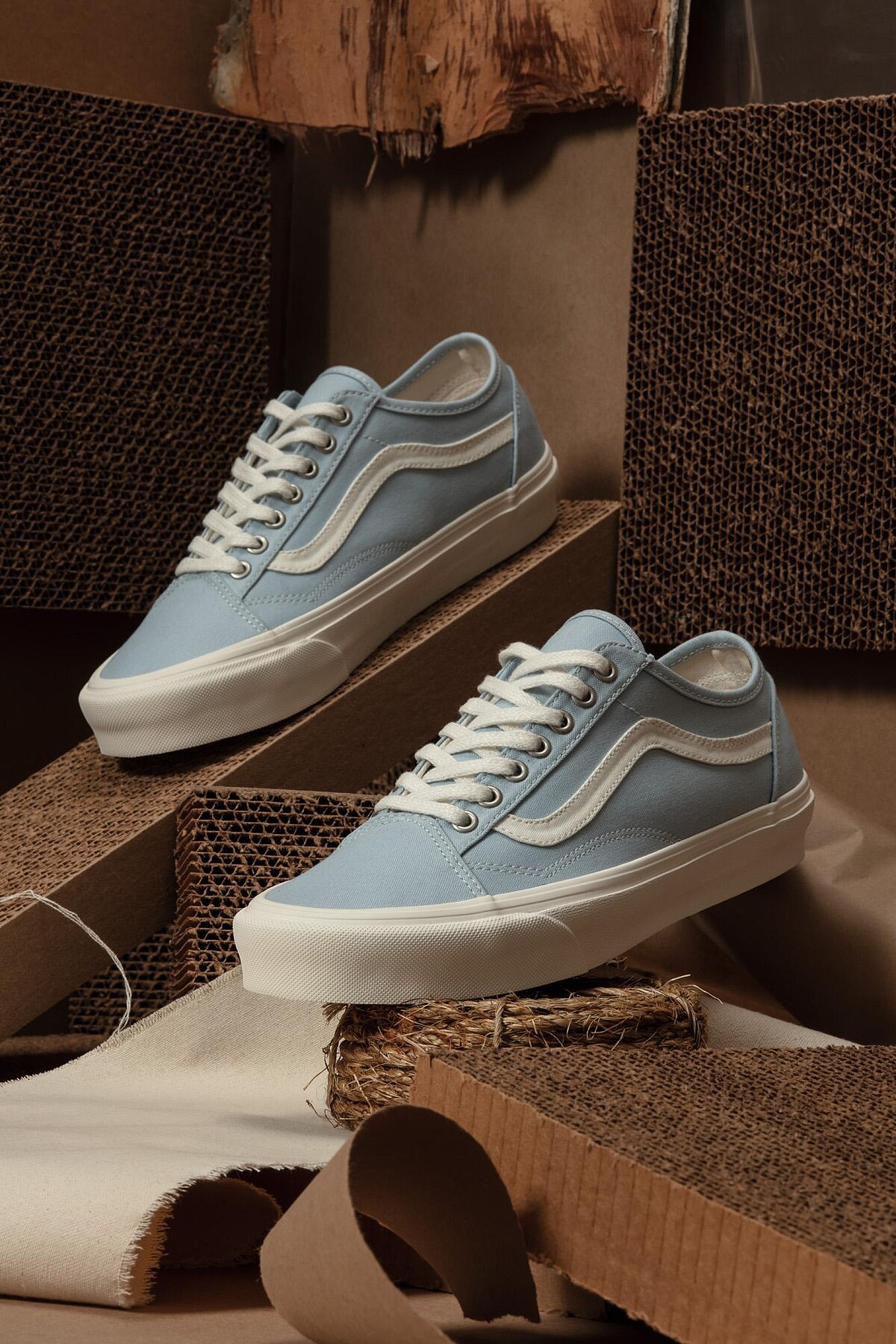 Vans Eco Theory系列