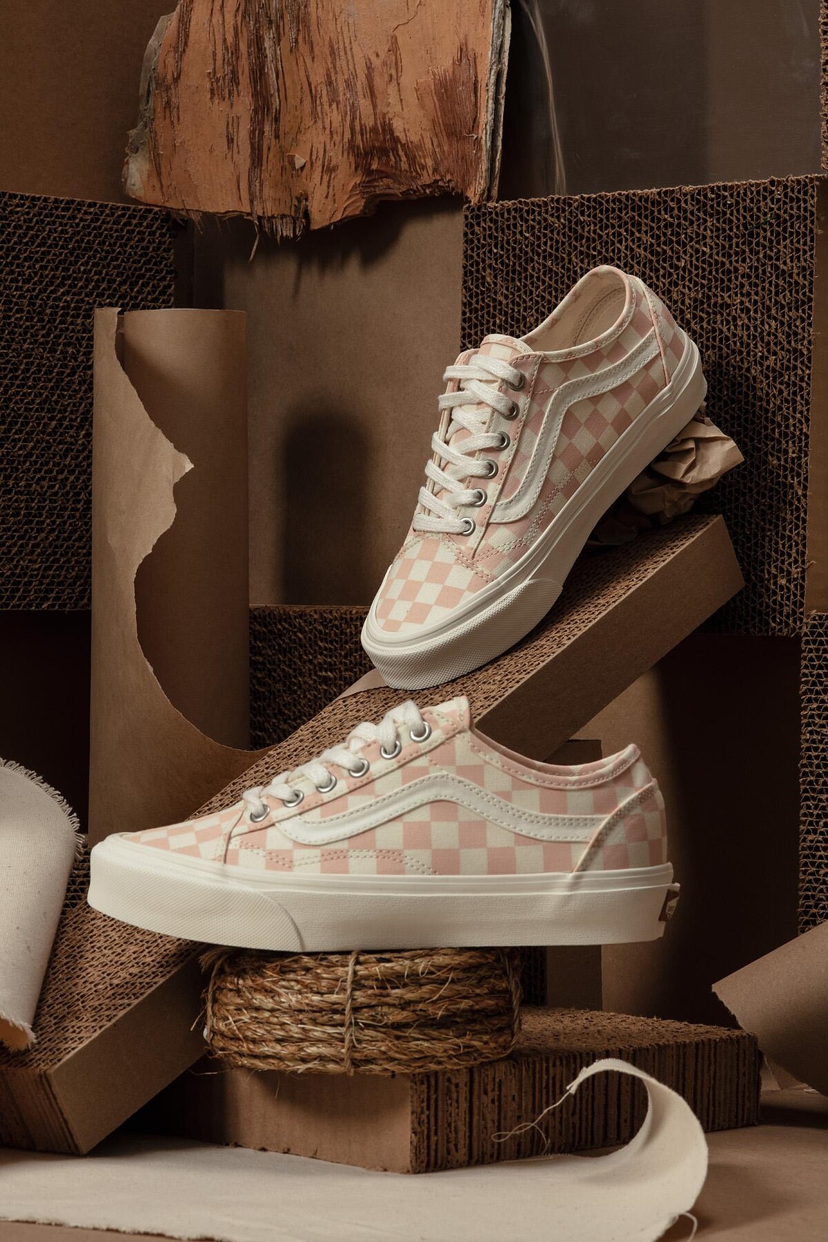 Vans Eco Theory系列