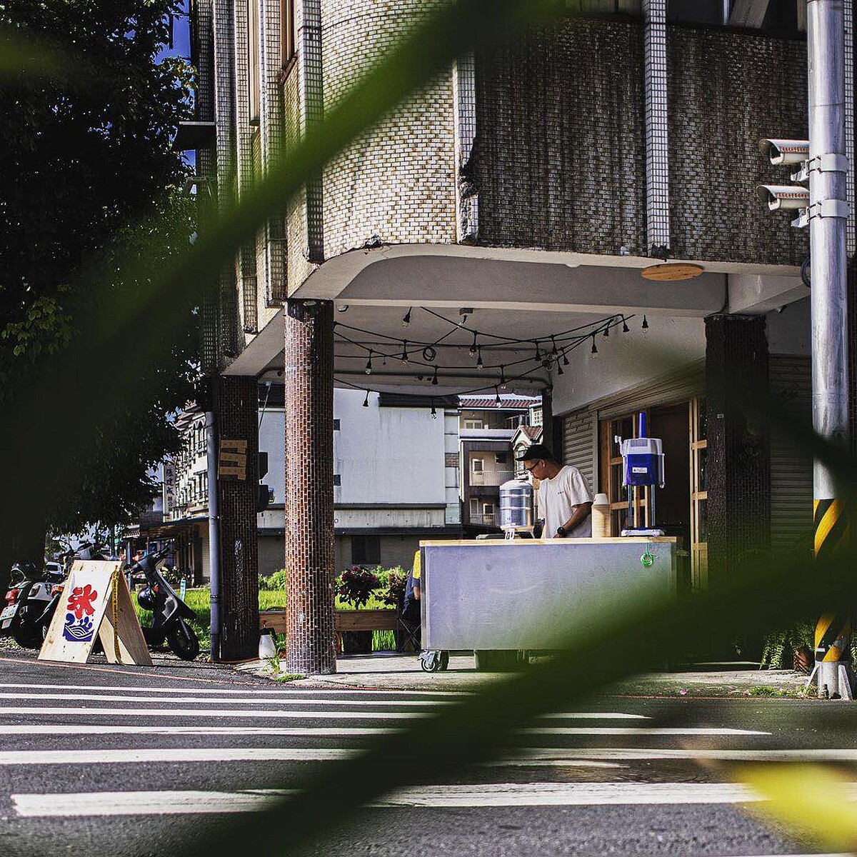 位於宜蘭冬山鄉。