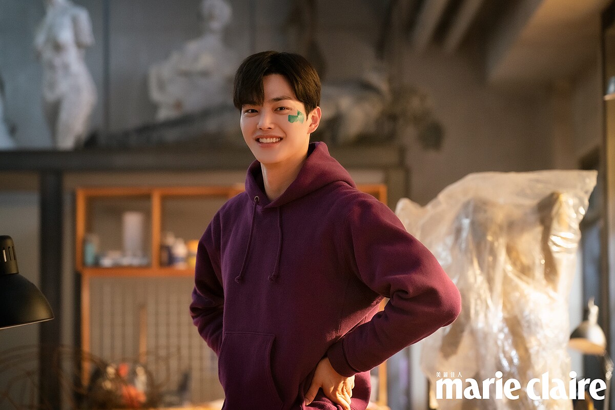 《無法抗拒的他》宋江 獨家專訪