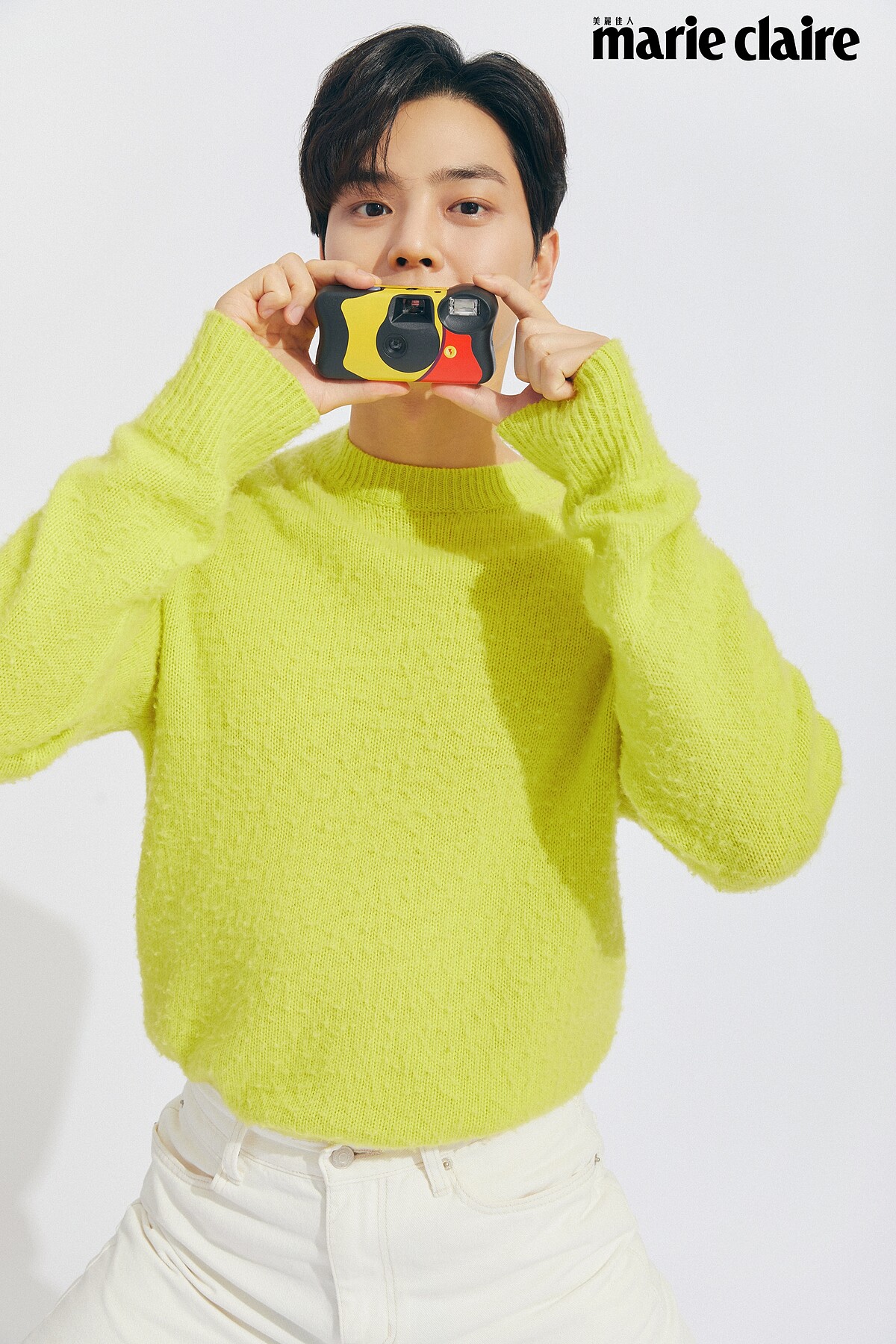 《無法抗拒的他》宋江 獨家專訪