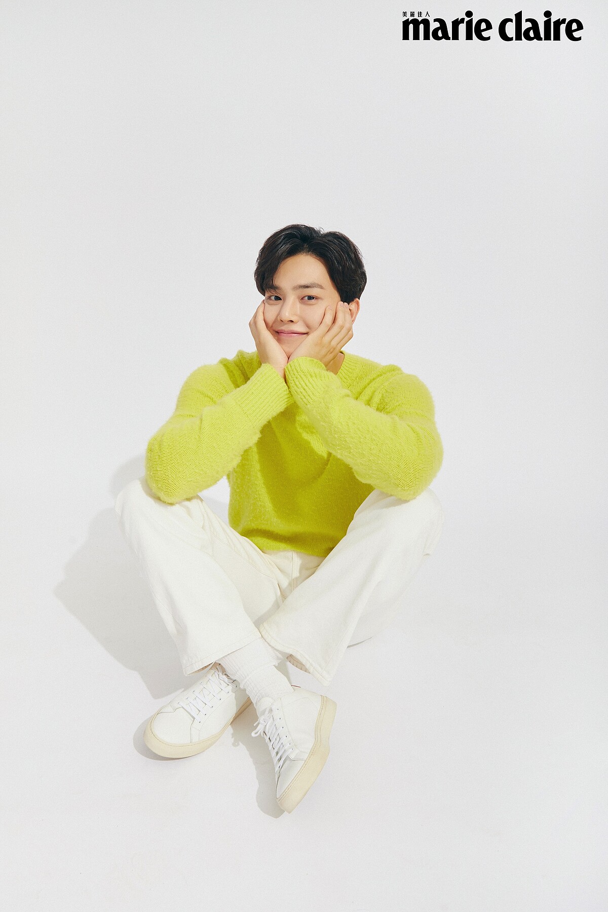 《無法抗拒的他》宋江 獨家專訪