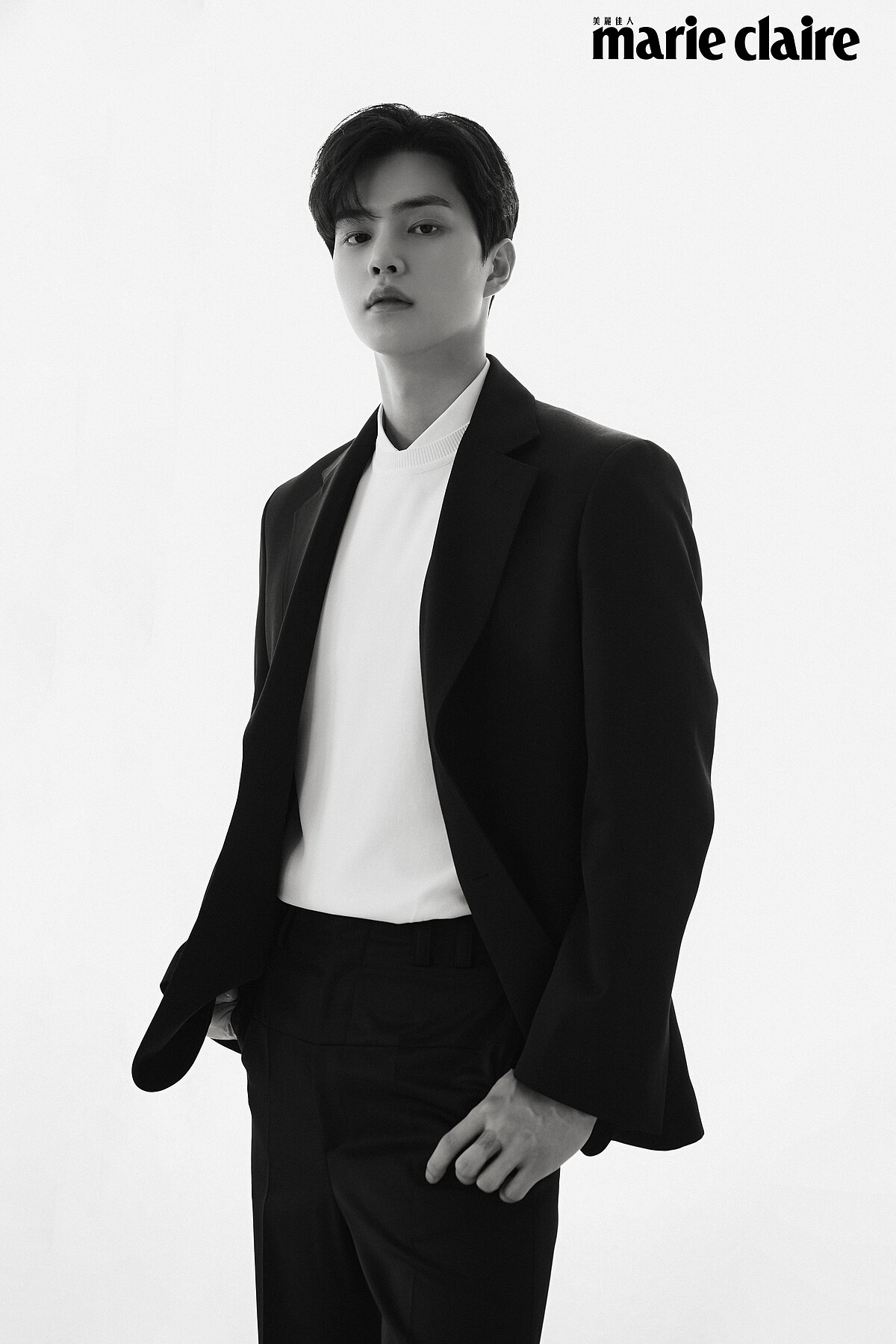 《無法抗拒的他》宋江 獨家專訪