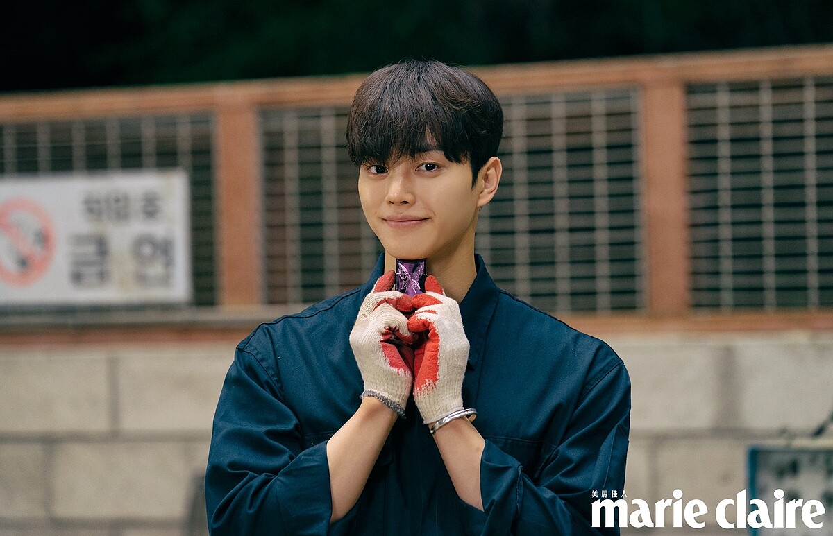 《無法抗拒的他》宋江 獨家專訪