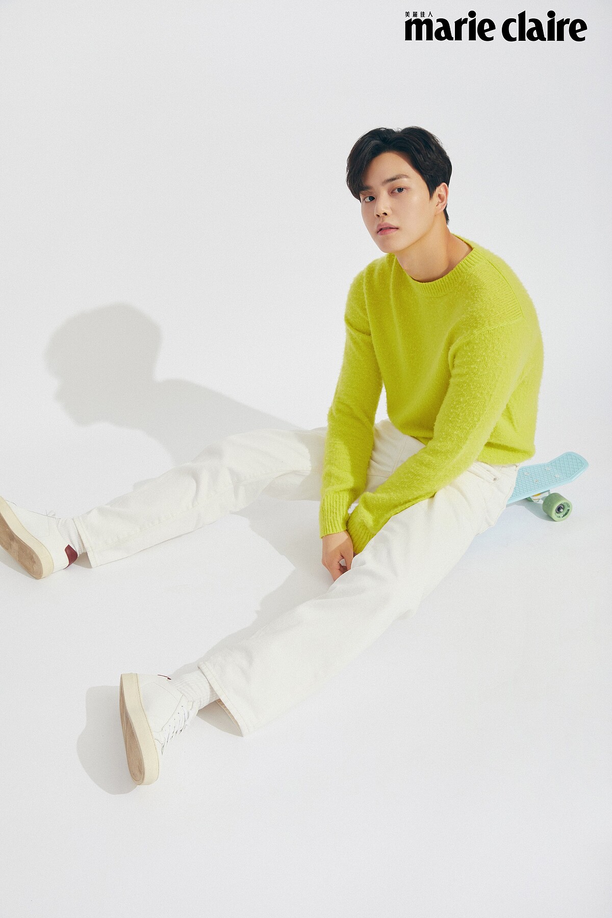 《無法抗拒的他》宋江 獨家專訪