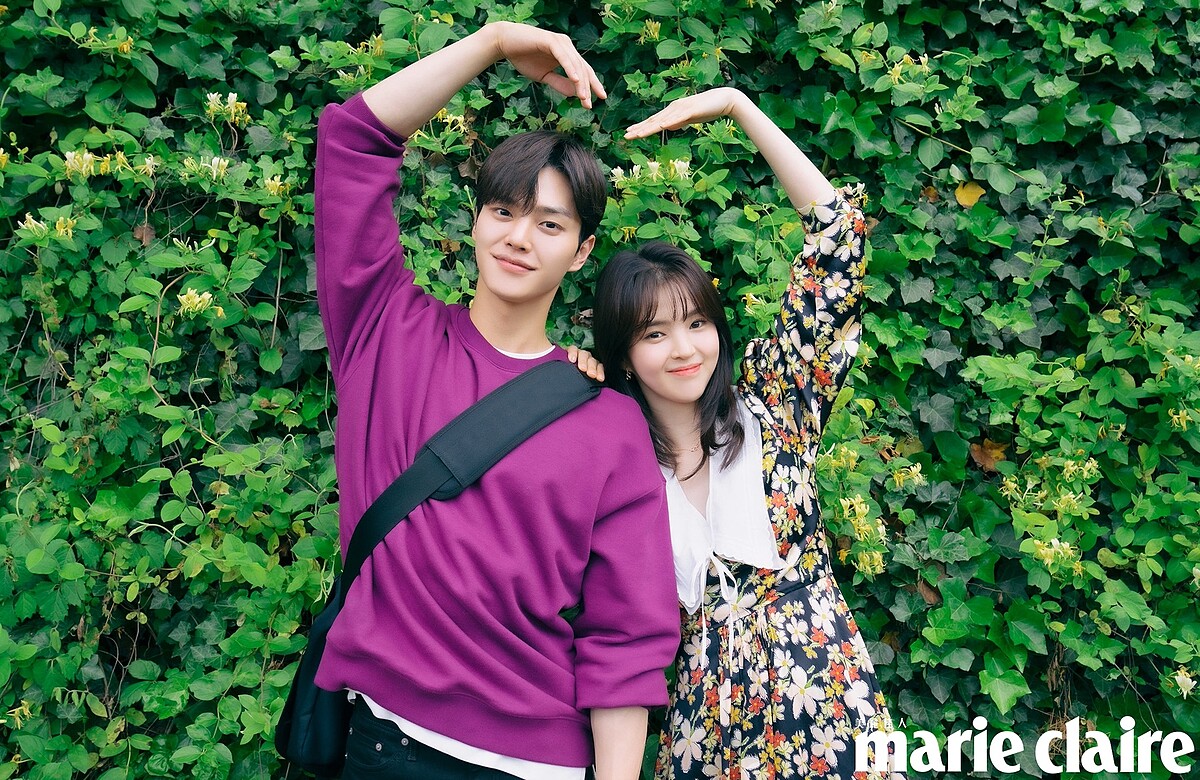 《無法抗拒的他》韓韶禧 獨家專訪