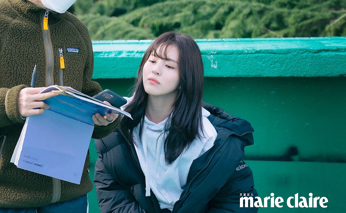 《無法抗拒的他》韓韶禧 獨家專訪