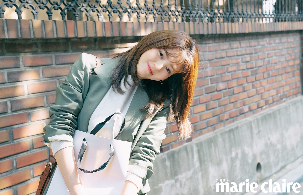 《無法抗拒的他》韓韶禧 獨家專訪