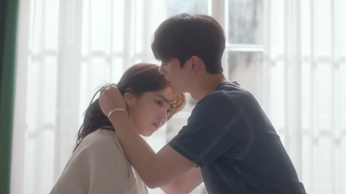 《無法抗拒的他》韓韶禧 獨家專訪