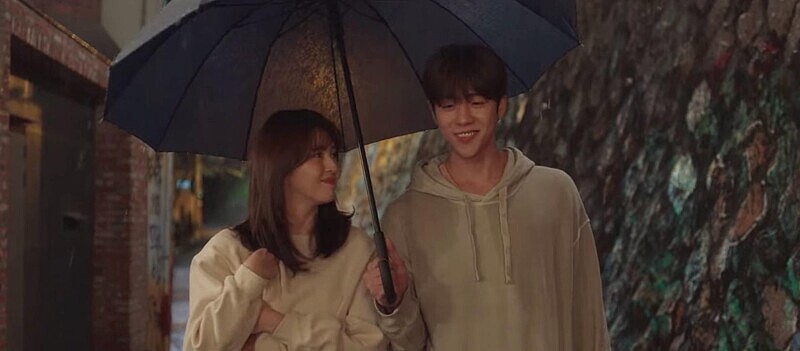 《無法抗拒的他》韓韶禧 獨家專訪