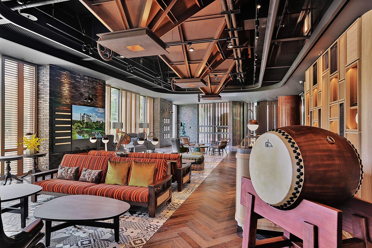 捷絲旅台南十鼓館