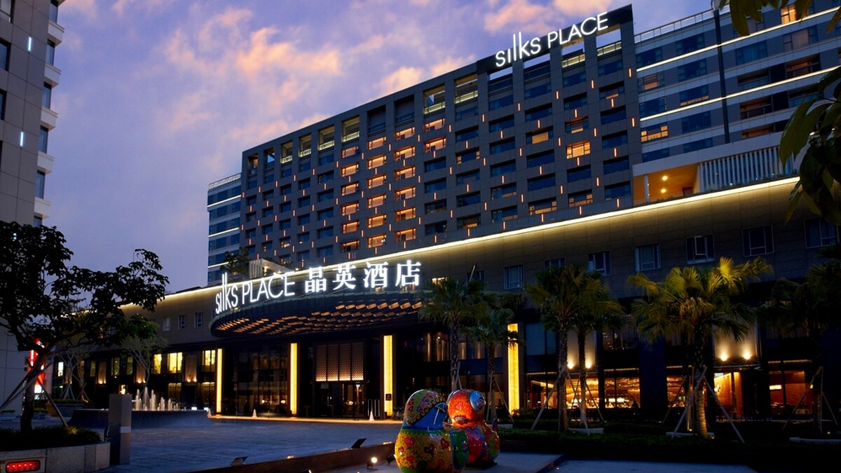 台南晶英酒店歡慶開幕7周年