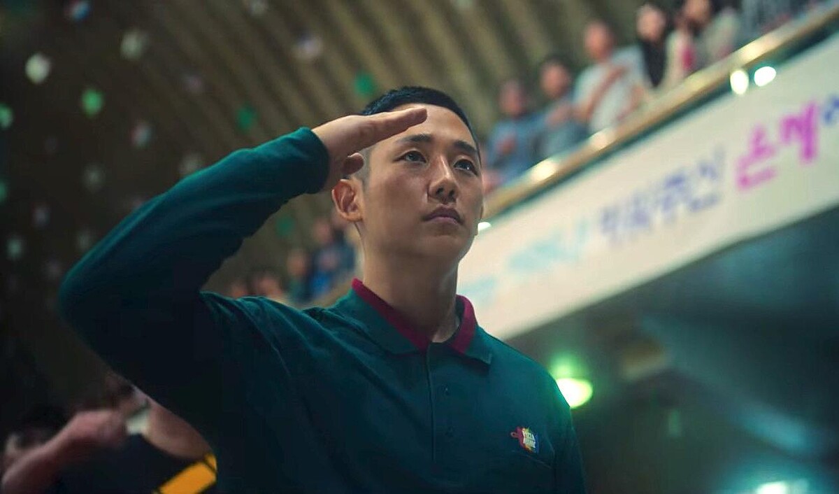 《D.P逃兵追緝令》韓狂讚藝術娛樂兼具！