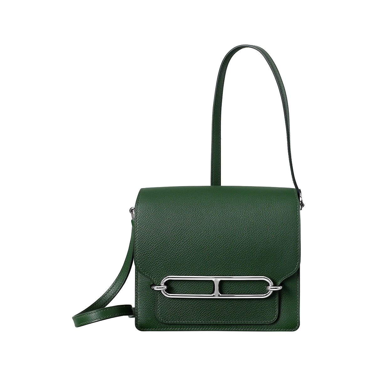 Roulis Mini系列Evercolor小牛皮包款,約NT231,500