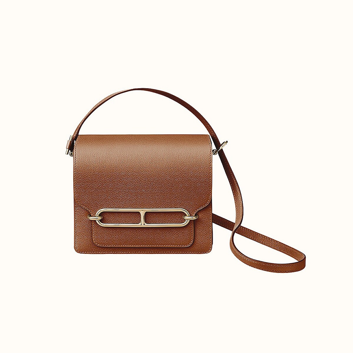 Roulis Mini系列Evercolor小牛皮包款,約NT231,500