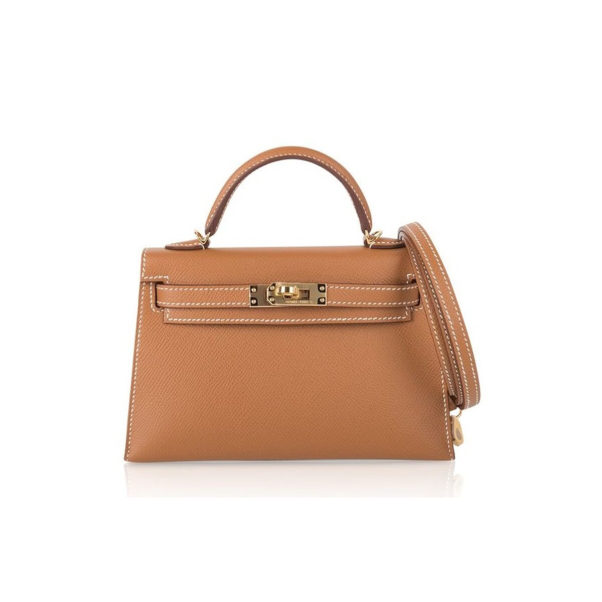 Kelly Mini系列Mysore山羊皮包,約NT279,900