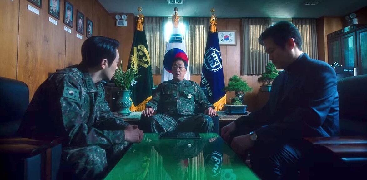 《D.P逃兵追緝令》憲兵隊長36歲 玄奉植 竟是隊中年紀最小!